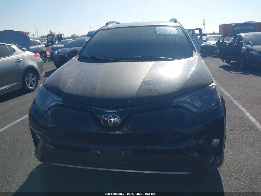 2T3RFREV7JW739474 2018 TOYOTA RAV4 photo no. 12
