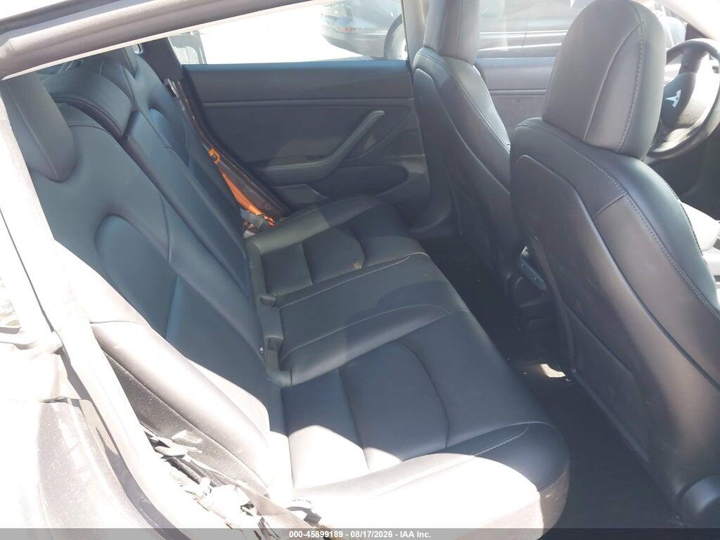 5YJ3E1EBXJF093241 2018 TESLA MODEL 3 photo no. 8