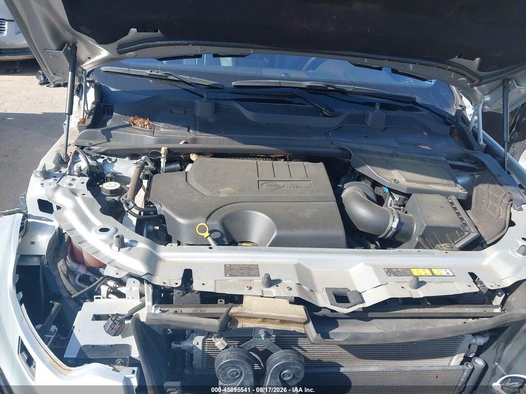 SALCR2RX0JH758043 2018 LAND ROVER DISCOVERY SPORT photo no. 10