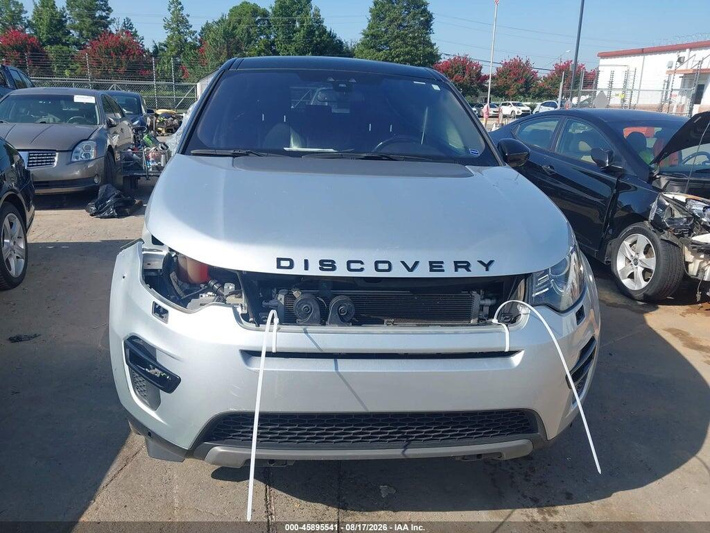 SALCR2RX0JH758043 2018 LAND ROVER DISCOVERY SPORT photo no. 12
