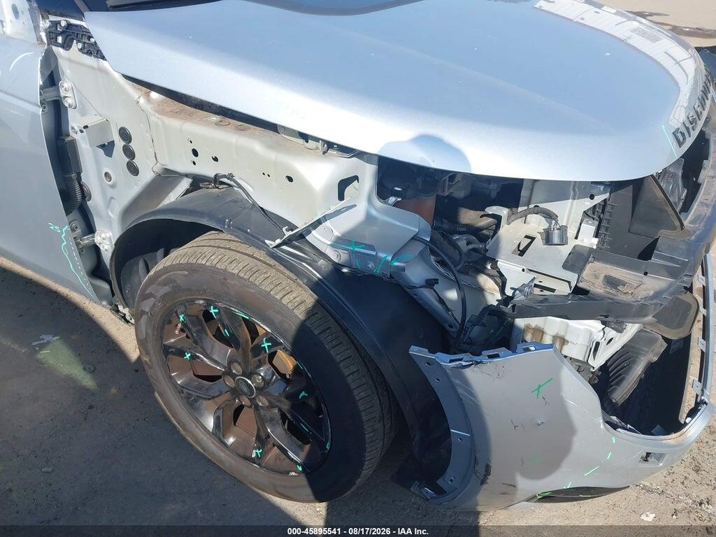 SALCR2RX0JH758043 2018 LAND ROVER DISCOVERY SPORT photo no. 6
