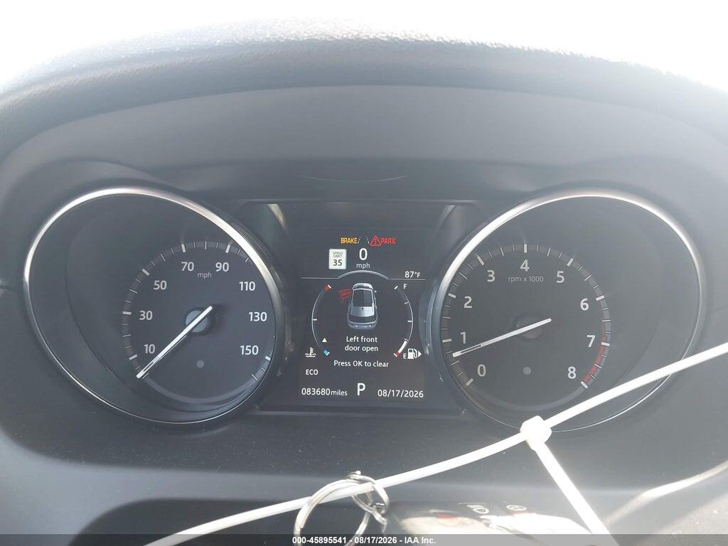 SALCR2RX0JH758043 2018 LAND ROVER DISCOVERY SPORT photo no. 7
