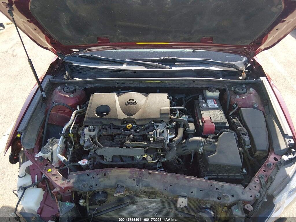 4T1B11HK2JU524144 2018 TOYOTA CAMRY photo no. 10