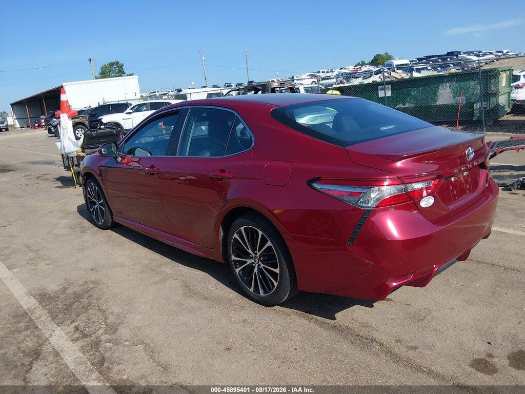 4T1B11HK2JU524144 2018 TOYOTA CAMRY photo no. 3