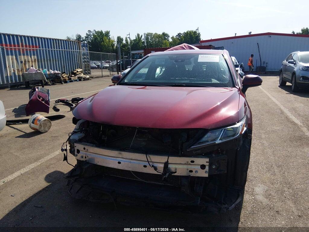 4T1B11HK2JU524144 2018 TOYOTA CAMRY photo no. 6