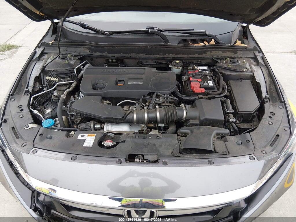 1HGCV2F99JA006019 2018 HONDA ACCORD photo no. 10