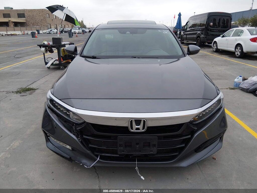 1HGCV2F99JA006019 2018 HONDA ACCORD photo no. 12