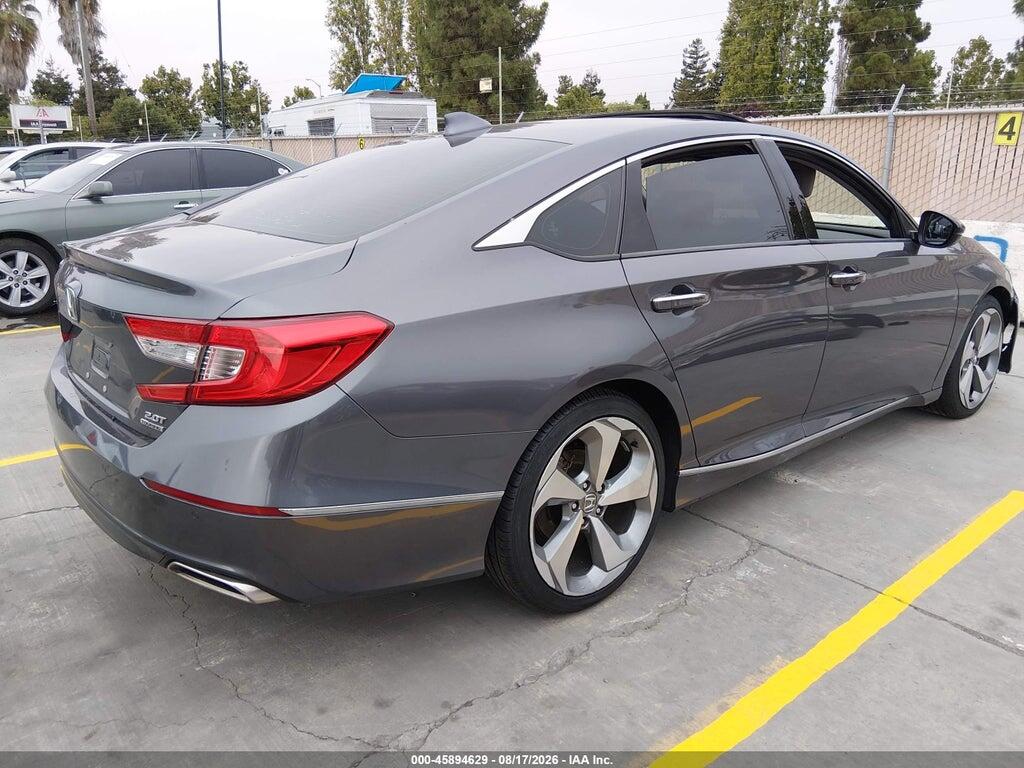 1HGCV2F99JA006019 2018 HONDA ACCORD photo no. 4