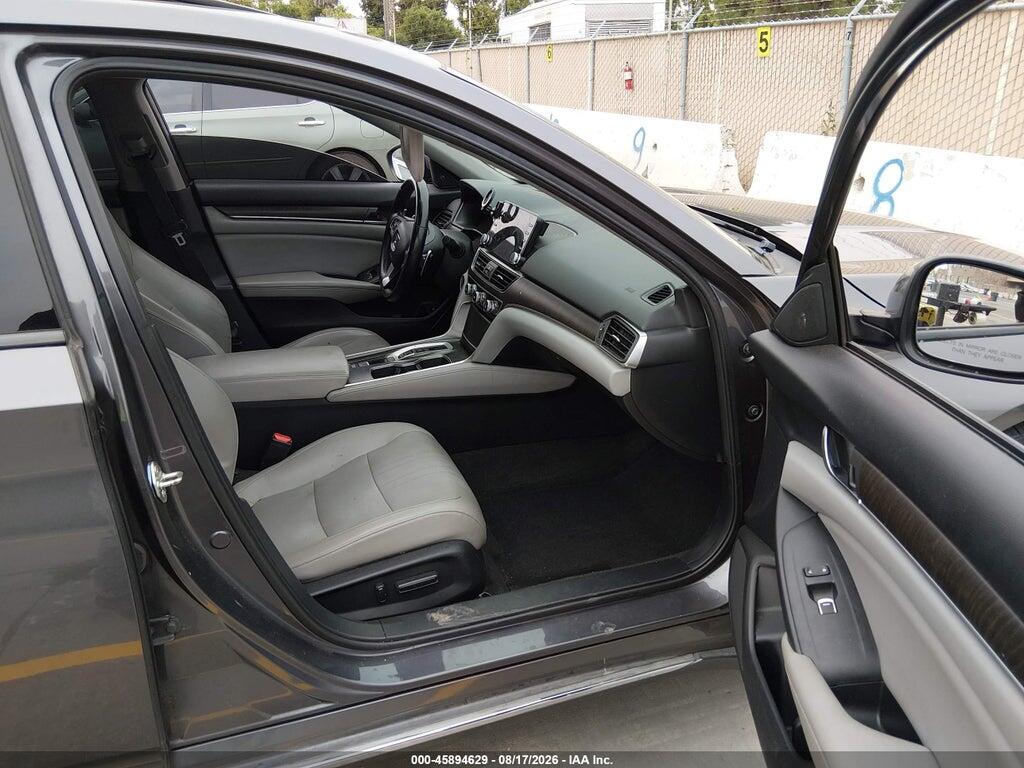 1HGCV2F99JA006019 2018 HONDA ACCORD photo no. 5