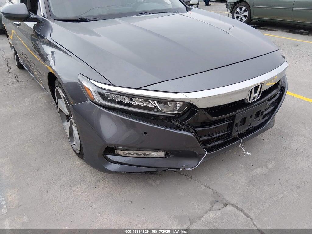 1HGCV2F99JA006019 2018 HONDA ACCORD photo no. 6