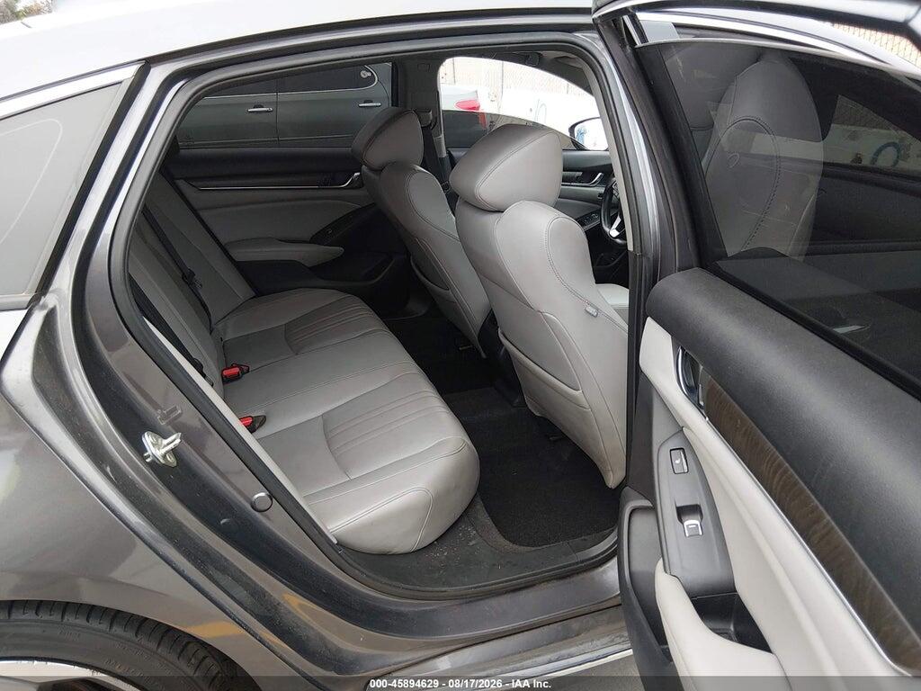 1HGCV2F99JA006019 2018 HONDA ACCORD photo no. 8