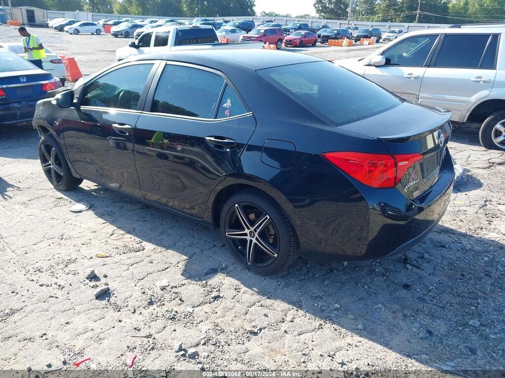 2T1BURHE6KC220110 2019 TOYOTA COROLLA photo no. 3