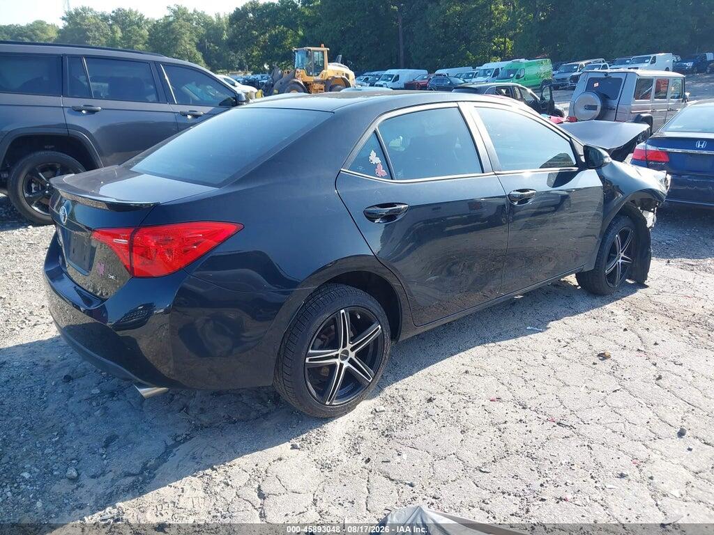 2T1BURHE6KC220110 2019 TOYOTA COROLLA photo no. 4