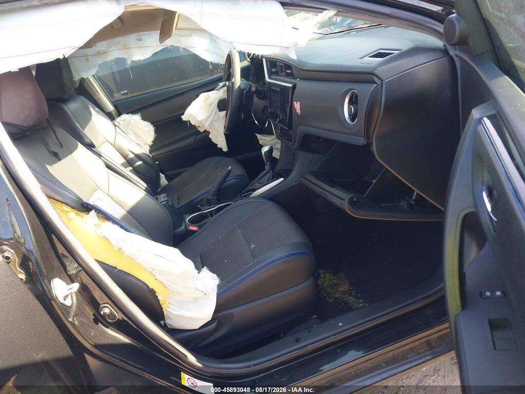 2T1BURHE6KC220110 2019 TOYOTA COROLLA photo no. 5