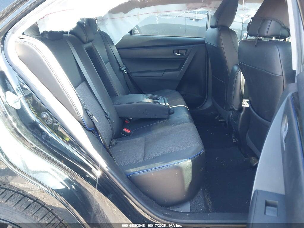 2T1BURHE6KC220110 2019 TOYOTA COROLLA photo no. 8