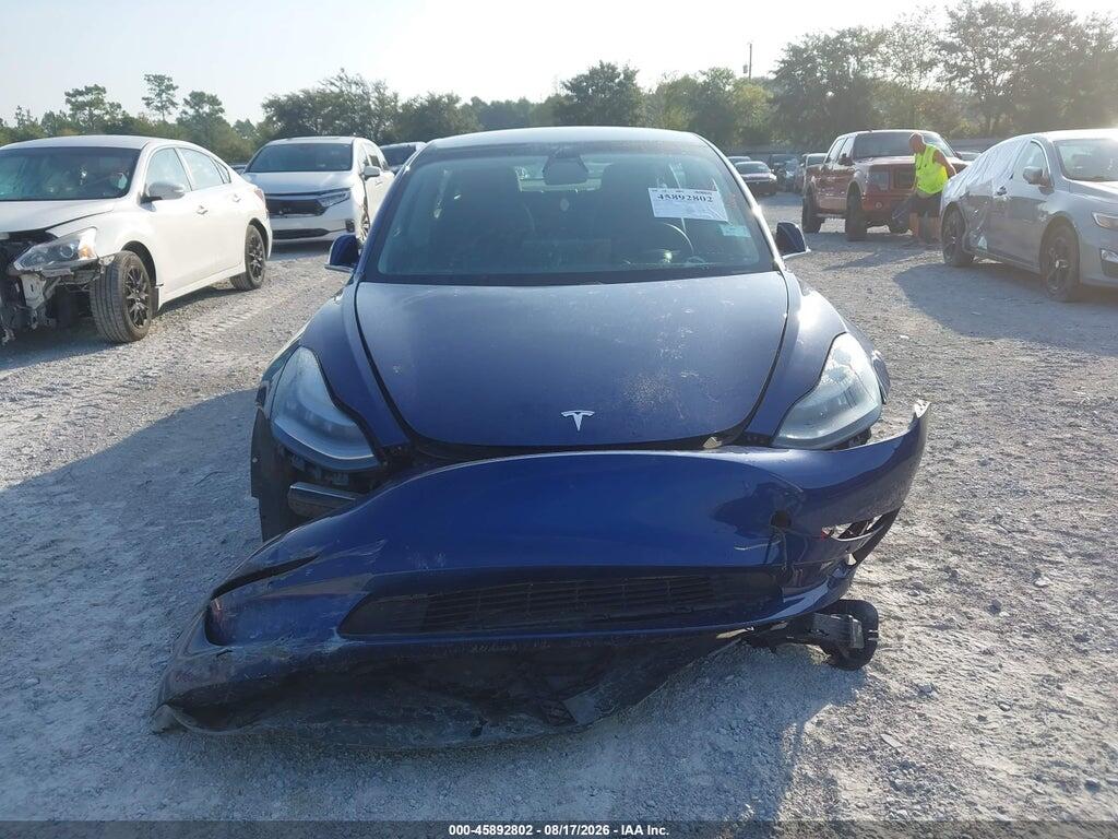 5YJ3E1EA0KF435465 2019 TESLA MODEL 3 photo no. 11