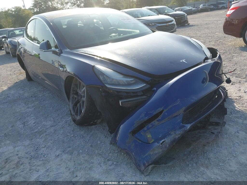 5YJ3E1EA0KF435465 2019 TESLA MODEL 3 photo no. 6