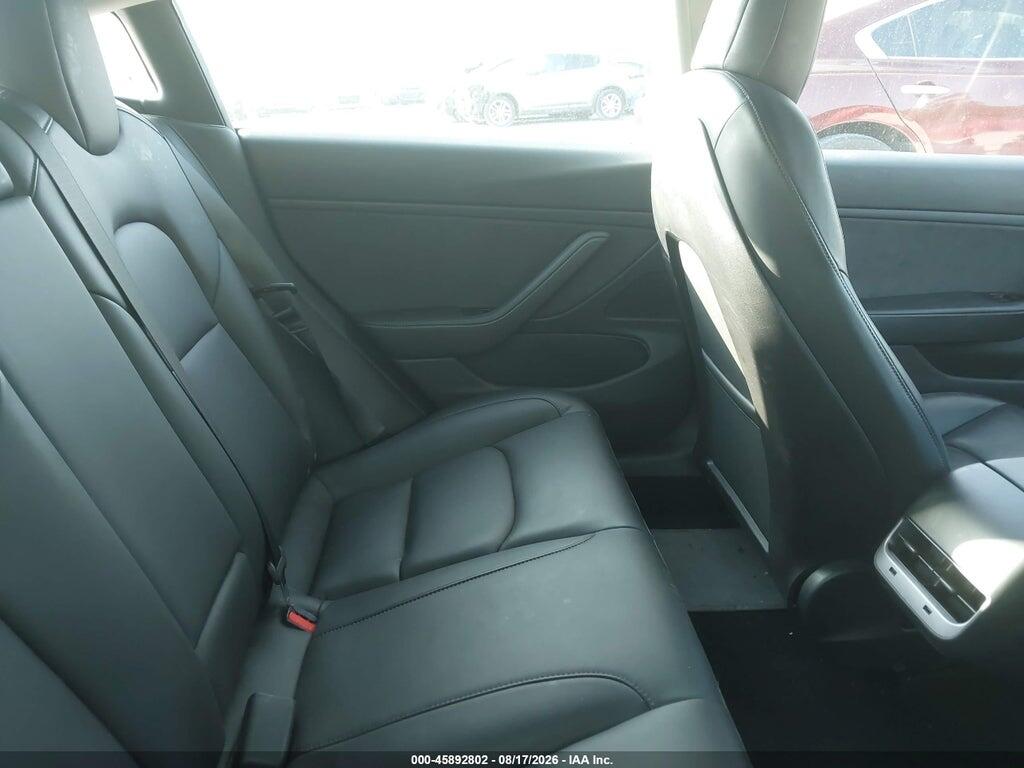 5YJ3E1EA0KF435465 2019 TESLA MODEL 3 photo no. 8