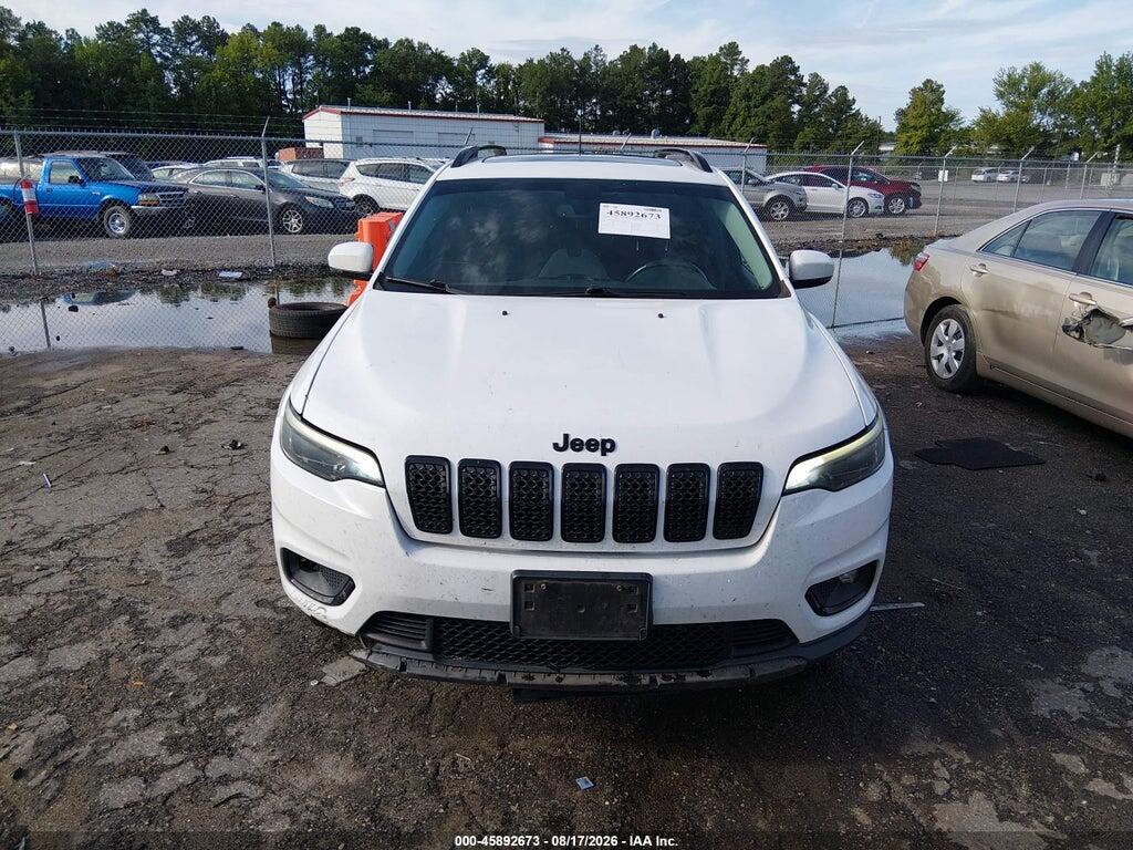 1C4PJMLX1KD283659 2019 JEEP CHEROKEE photo no. 12