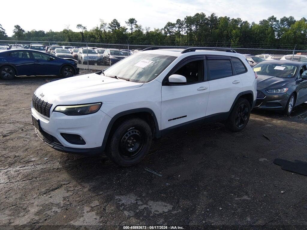 1C4PJMLX1KD283659 2019 JEEP CHEROKEE photo no. 2