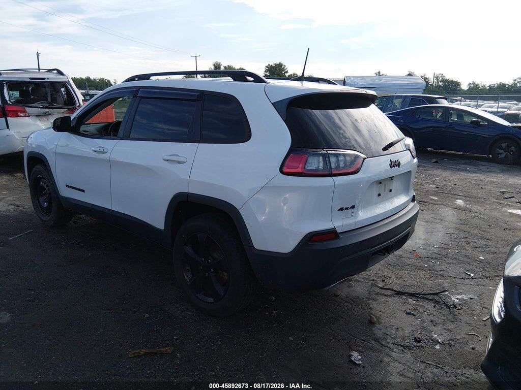 1C4PJMLX1KD283659 2019 JEEP CHEROKEE photo no. 3