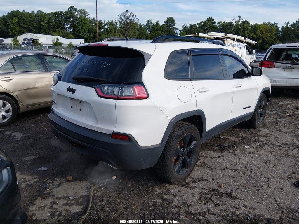 1C4PJMLX1KD283659 2019 JEEP CHEROKEE photo no. 4