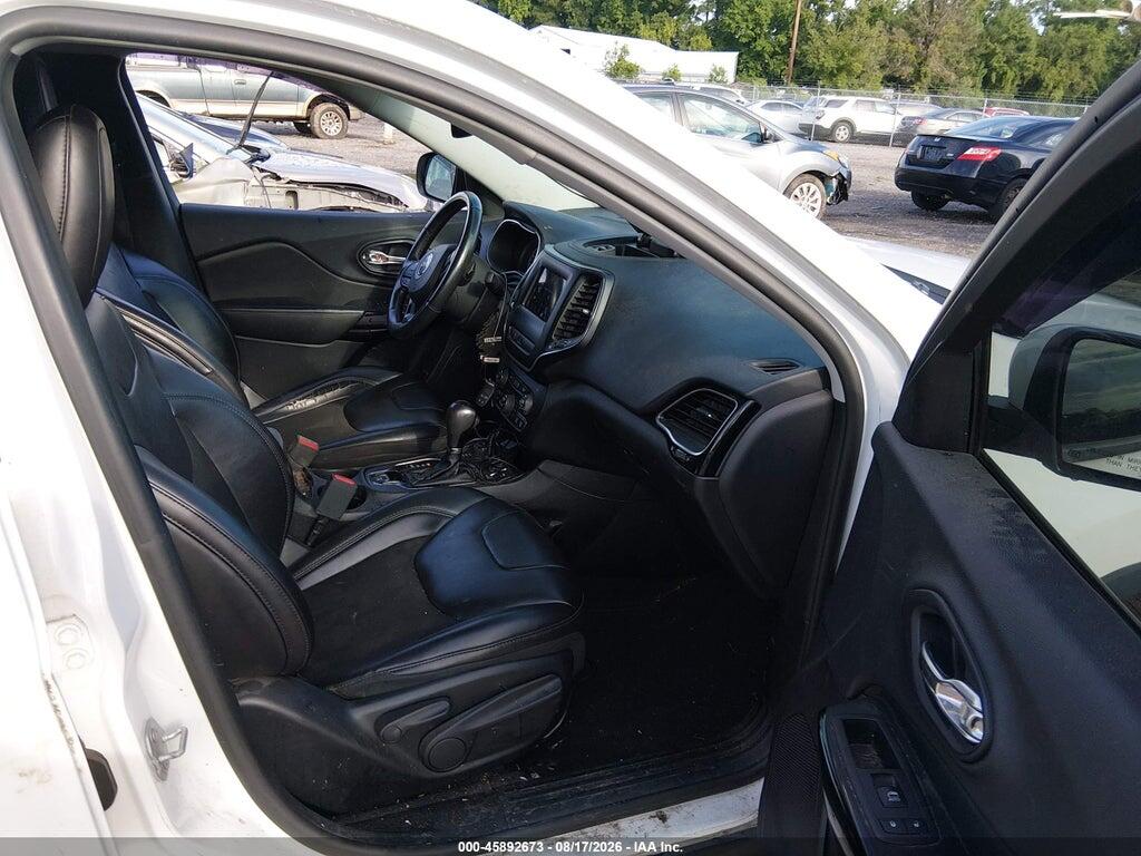 1C4PJMLX1KD283659 2019 JEEP CHEROKEE photo no. 5
