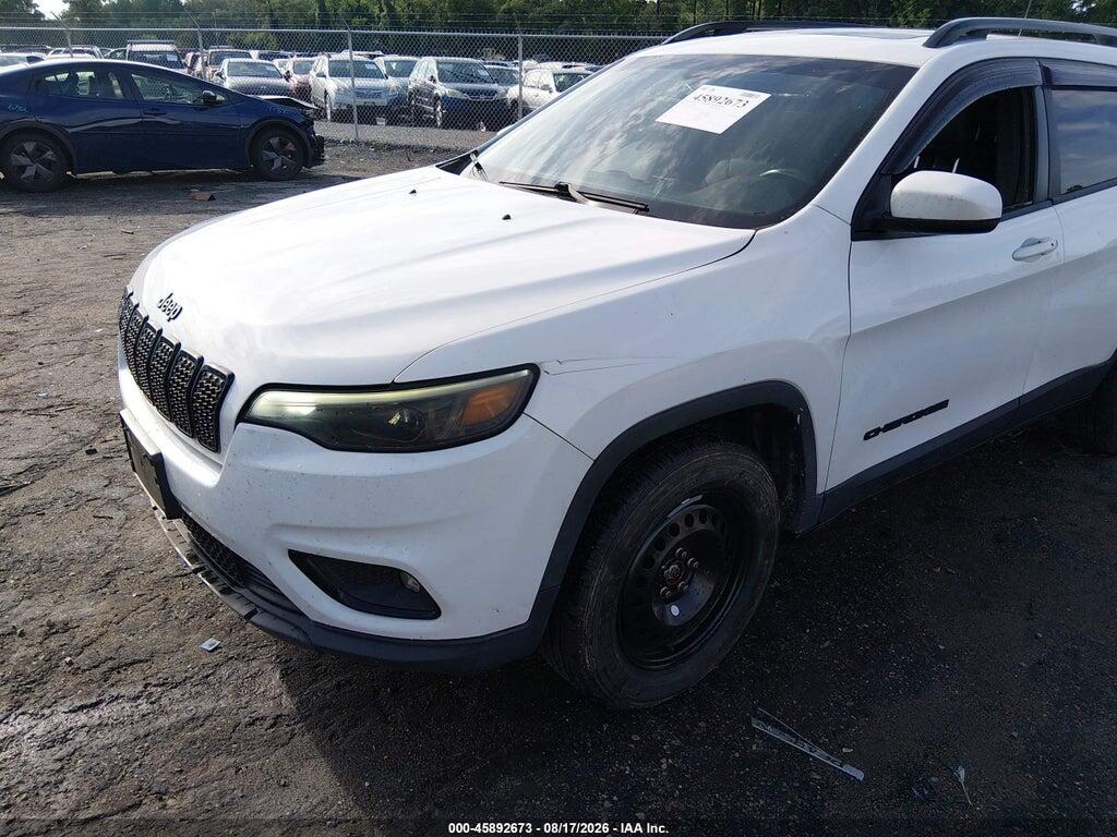 1C4PJMLX1KD283659 2019 JEEP CHEROKEE photo no. 6