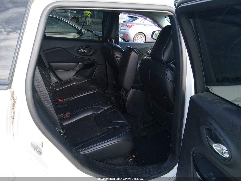 1C4PJMLX1KD283659 2019 JEEP CHEROKEE photo no. 8
