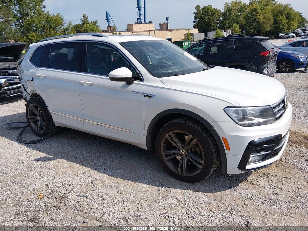 3VV2B7AX6KM057103 2019 VOLKSWAGEN TIGUAN photo no. 1