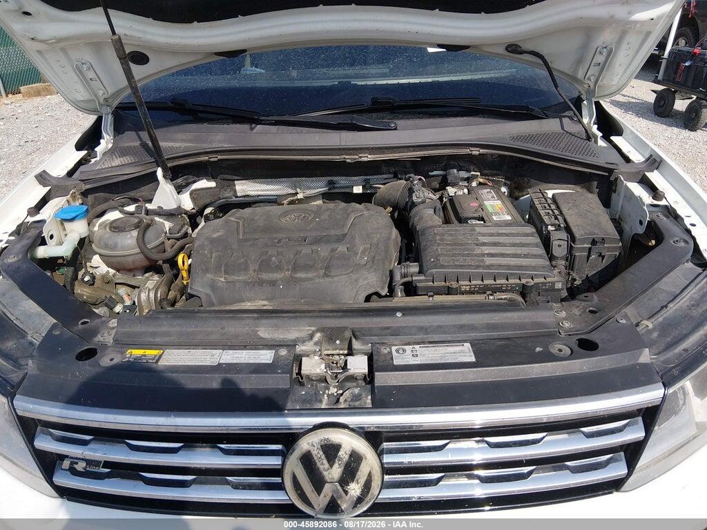 3VV2B7AX6KM057103 2019 VOLKSWAGEN TIGUAN photo no. 10