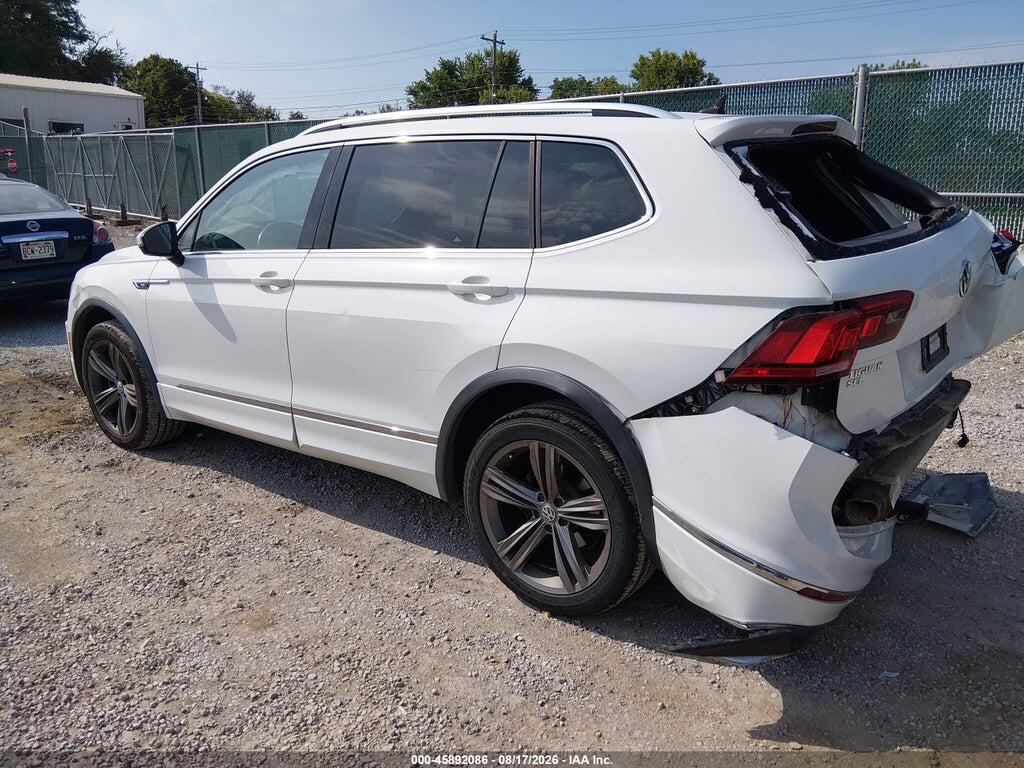 3VV2B7AX6KM057103 2019 VOLKSWAGEN TIGUAN photo no. 3
