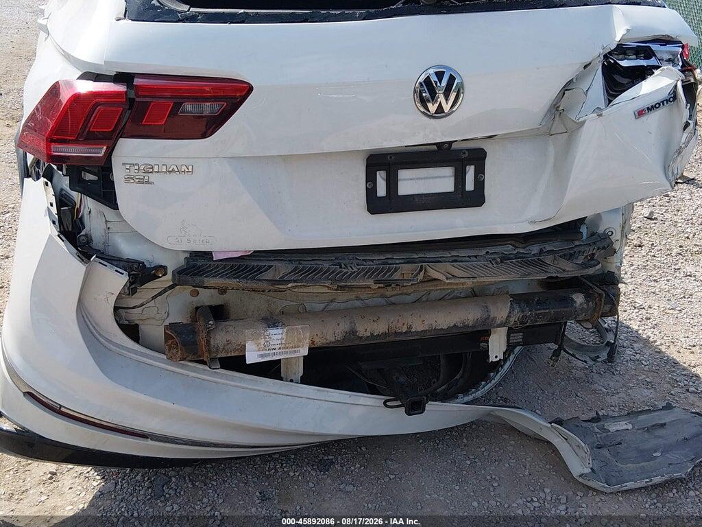 3VV2B7AX6KM057103 2019 VOLKSWAGEN TIGUAN photo no. 6