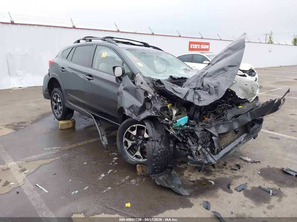 JF2GTAEC8KH289861 2019 SUBARU CROSSTREK photo no. 1