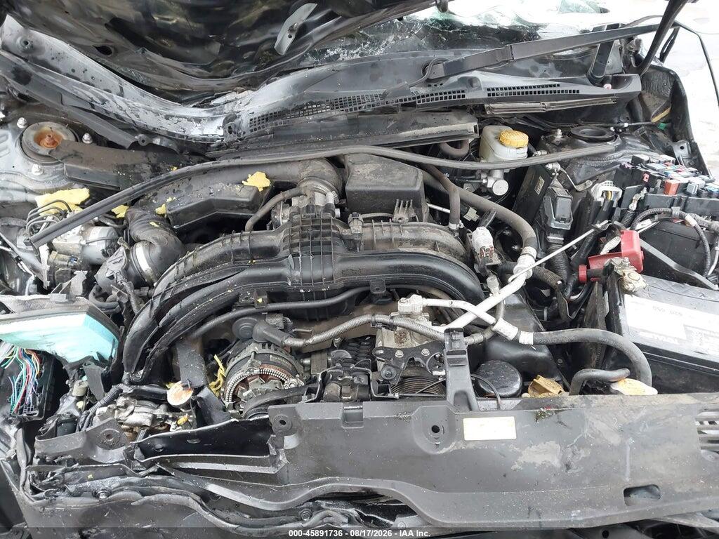 JF2GTAEC8KH289861 2019 SUBARU CROSSTREK photo no. 10