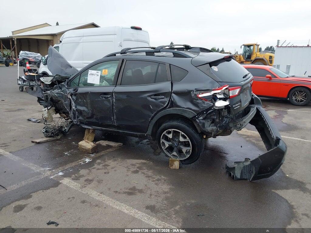 JF2GTAEC8KH289861 2019 SUBARU CROSSTREK photo no. 3
