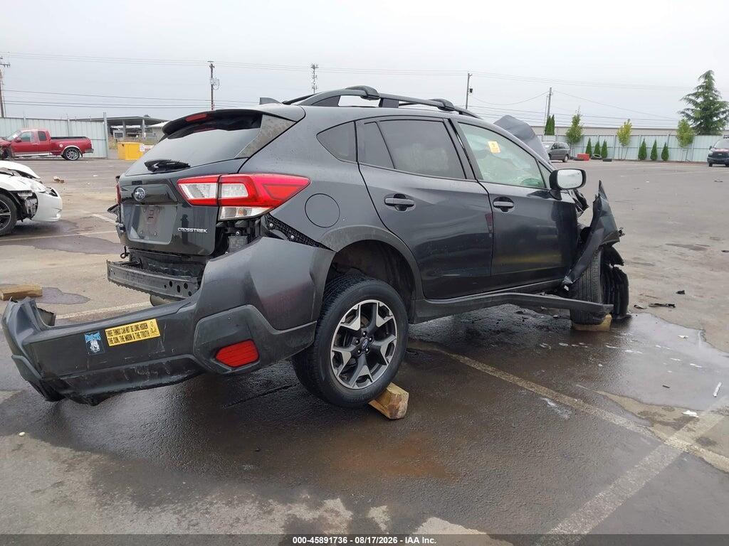 JF2GTAEC8KH289861 2019 SUBARU CROSSTREK photo no. 4
