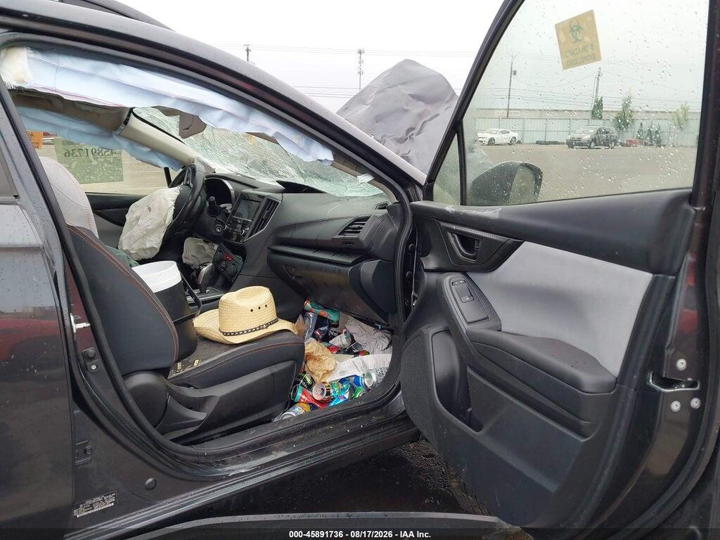 JF2GTAEC8KH289861 2019 SUBARU CROSSTREK photo no. 5