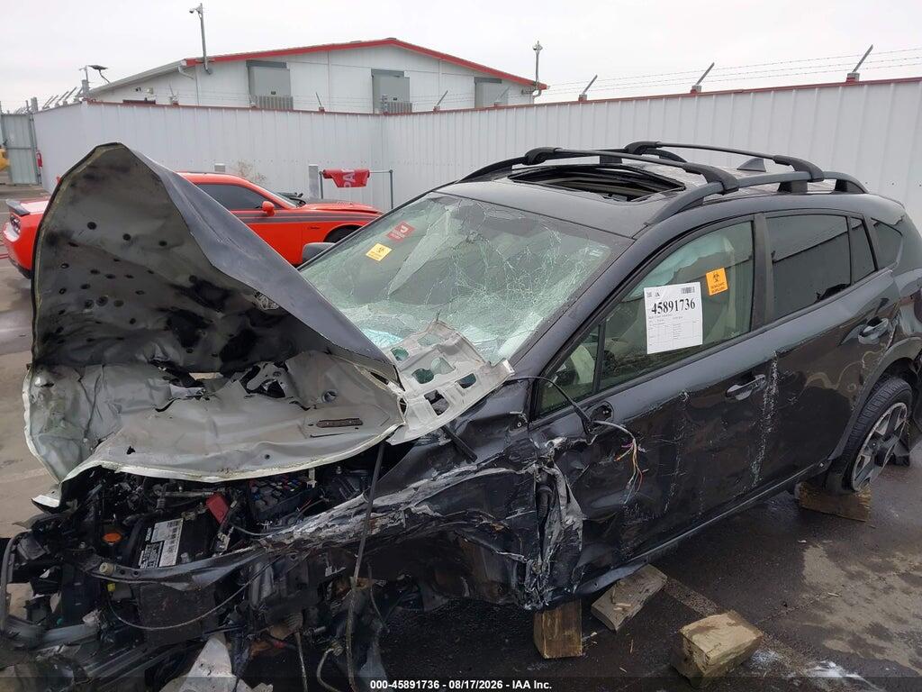 JF2GTAEC8KH289861 2019 SUBARU CROSSTREK photo no. 6