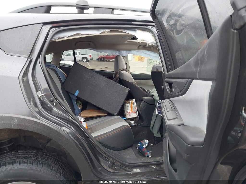 JF2GTAEC8KH289861 2019 SUBARU CROSSTREK photo no. 8