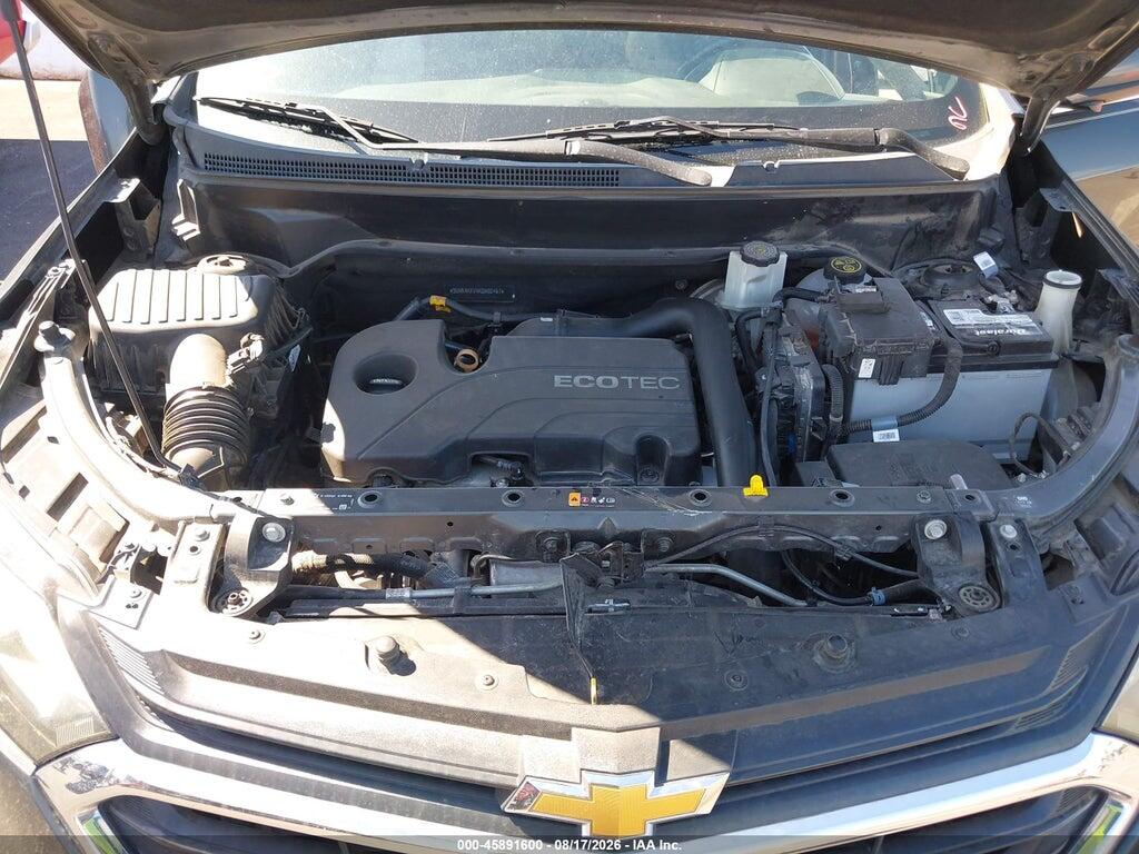3GNAXKEVXKS502467 2019 CHEVROLET EQUINOX photo no. 10