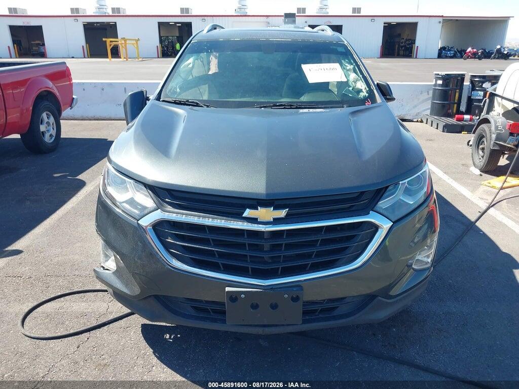 3GNAXKEVXKS502467 2019 CHEVROLET EQUINOX photo no. 11