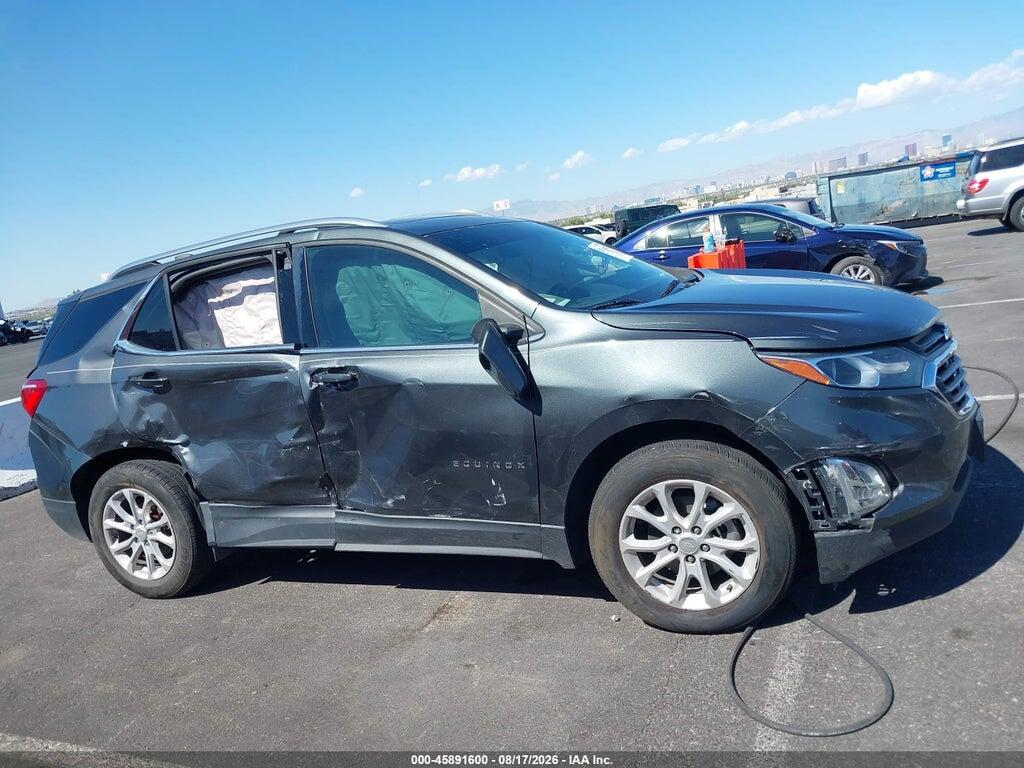 3GNAXKEVXKS502467 2019 CHEVROLET EQUINOX photo no. 12
