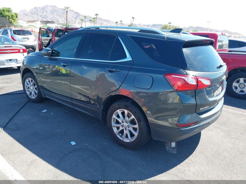 3GNAXKEVXKS502467 2019 CHEVROLET EQUINOX photo no. 3