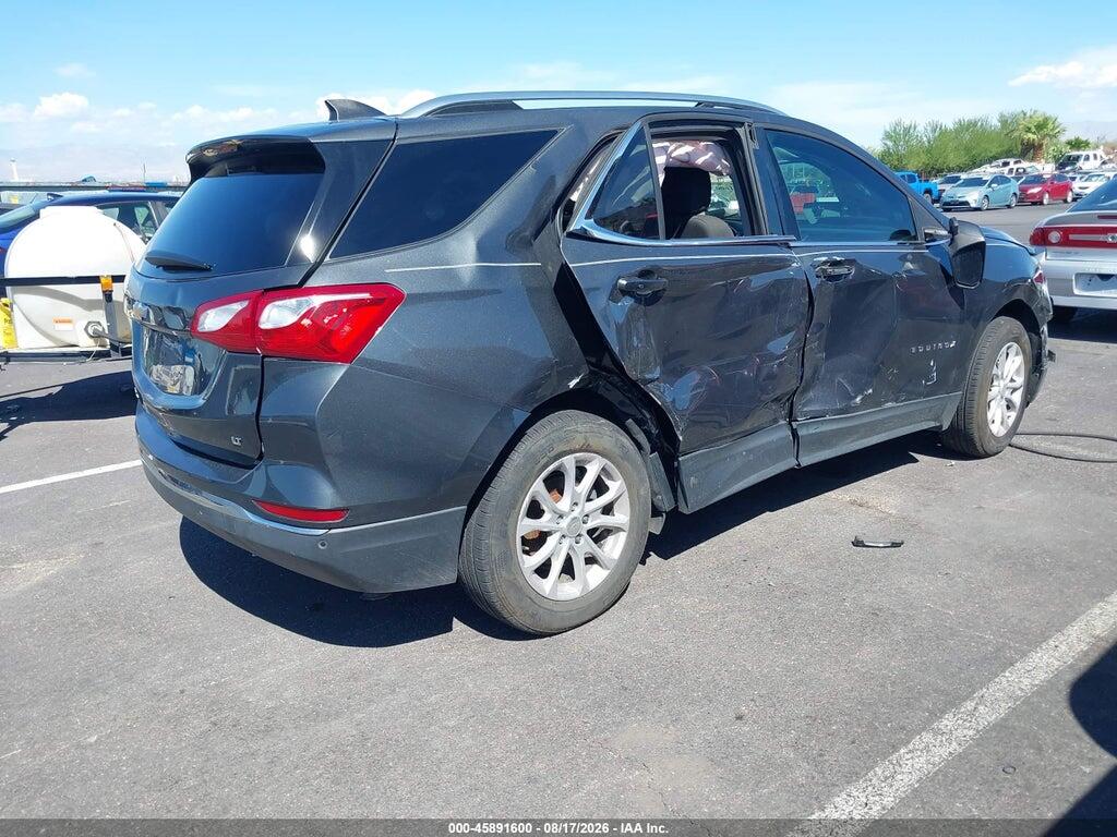 3GNAXKEVXKS502467 2019 CHEVROLET EQUINOX photo no. 4