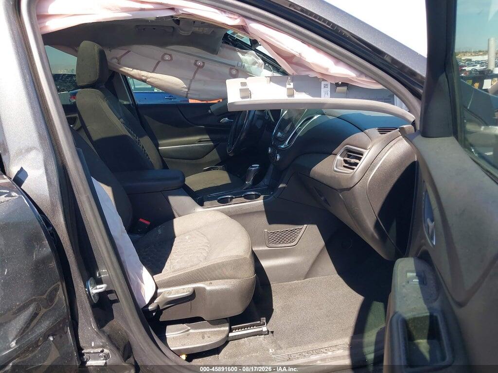 3GNAXKEVXKS502467 2019 CHEVROLET EQUINOX photo no. 5