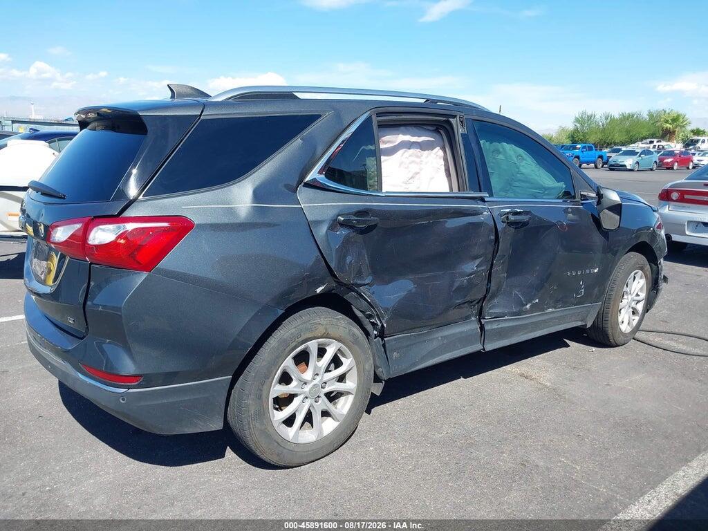 3GNAXKEVXKS502467 2019 CHEVROLET EQUINOX photo no. 6