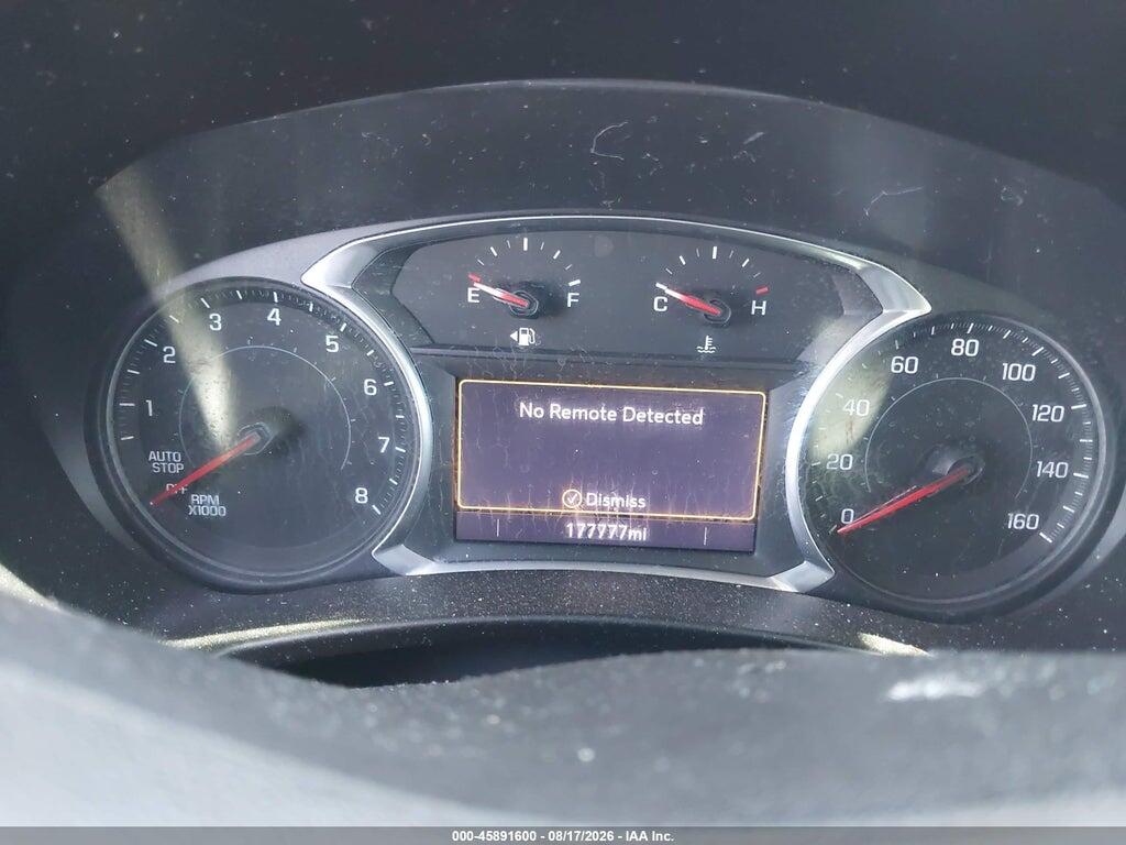 3GNAXKEVXKS502467 2019 CHEVROLET EQUINOX photo no. 7
