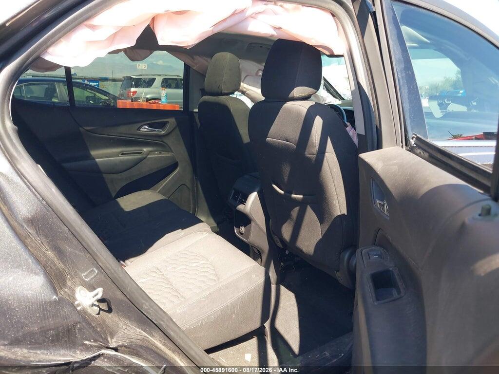 3GNAXKEVXKS502467 2019 CHEVROLET EQUINOX photo no. 8