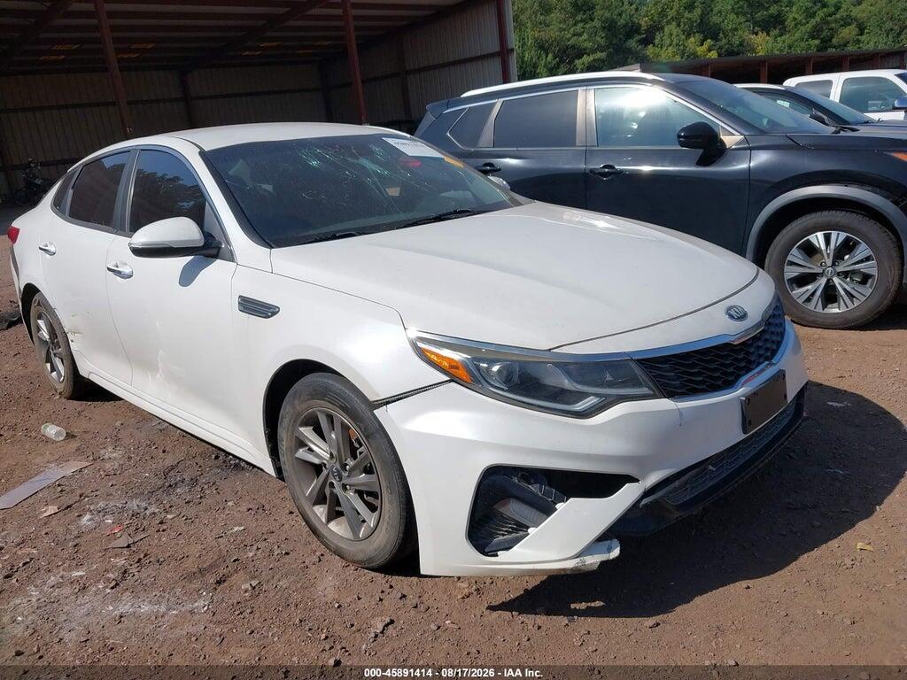 5XXGT4L3XKG288775 2019 KIA OPTIMA photo no. 1